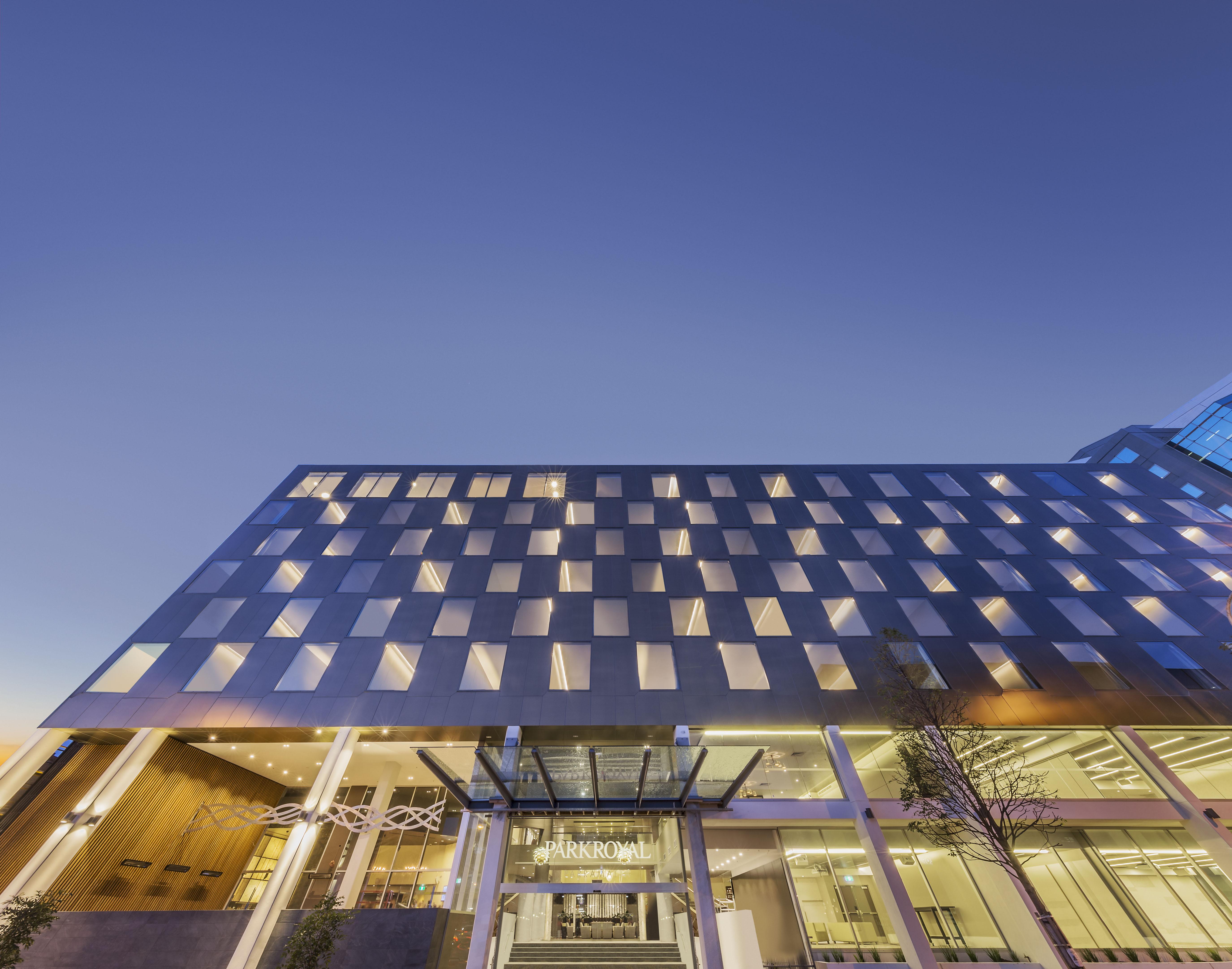 Parkroyal Parramatta Sydney Bagian luar foto