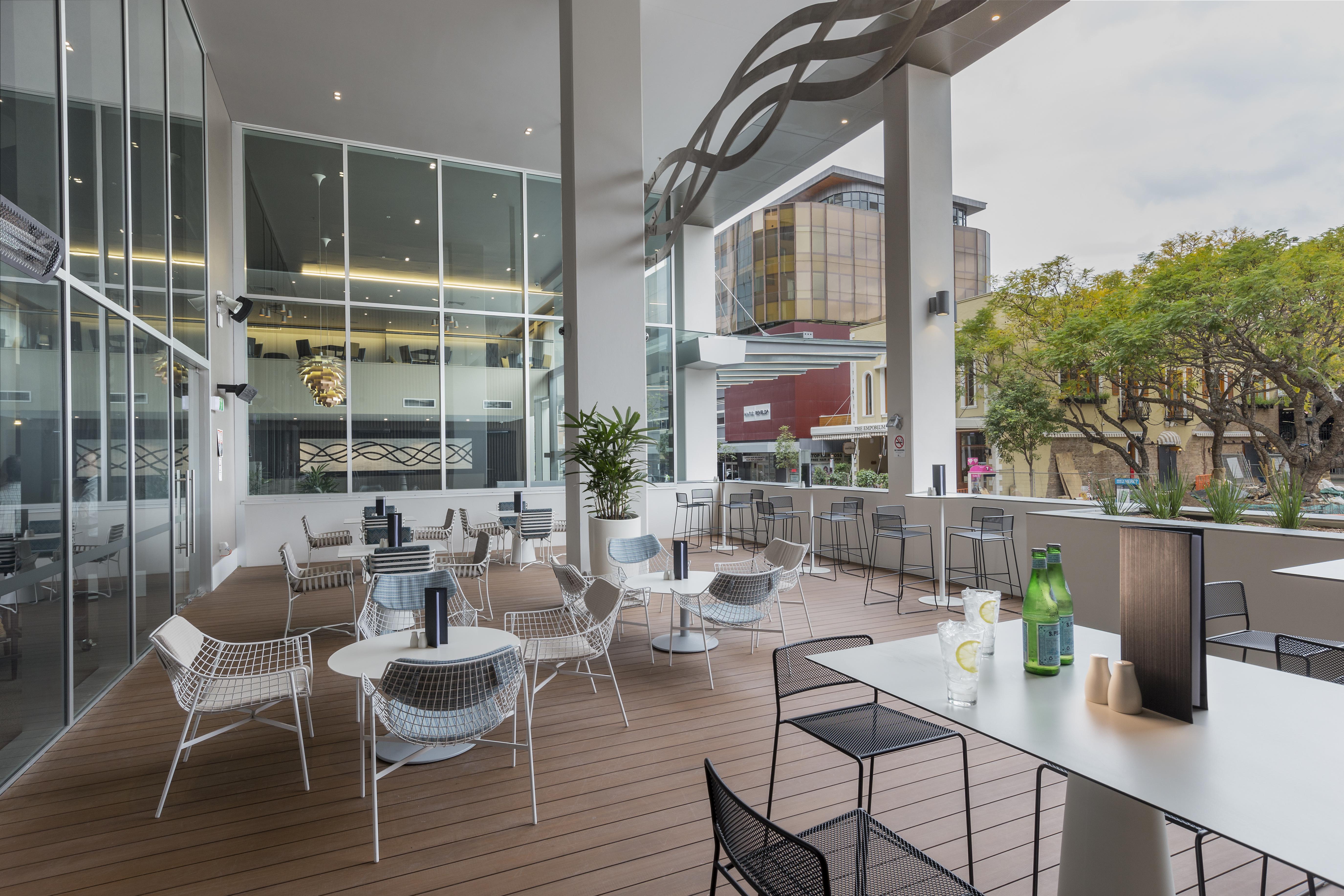 Parkroyal Parramatta Sydney Bagian luar foto