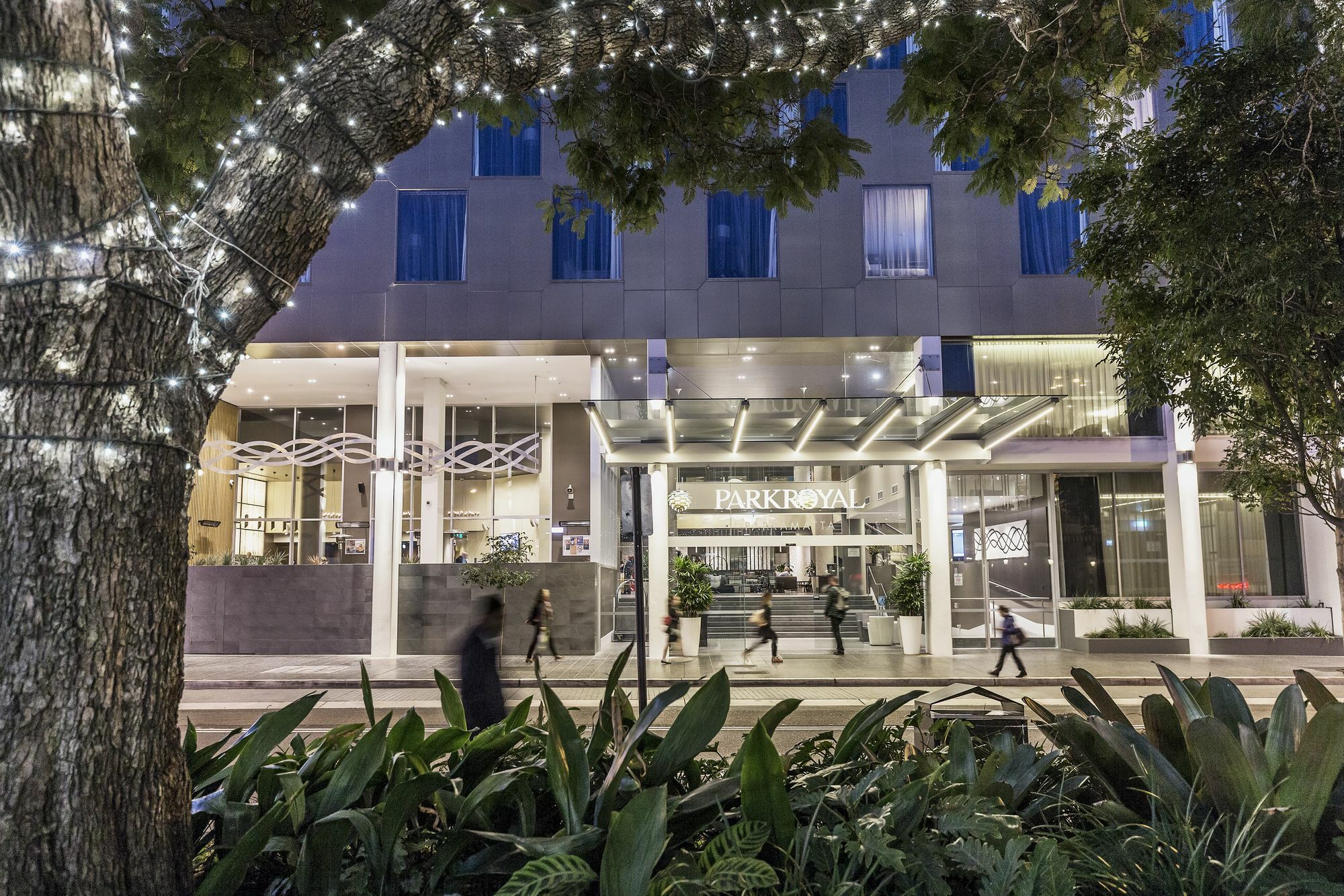 Parkroyal Parramatta Sydney Bagian luar foto